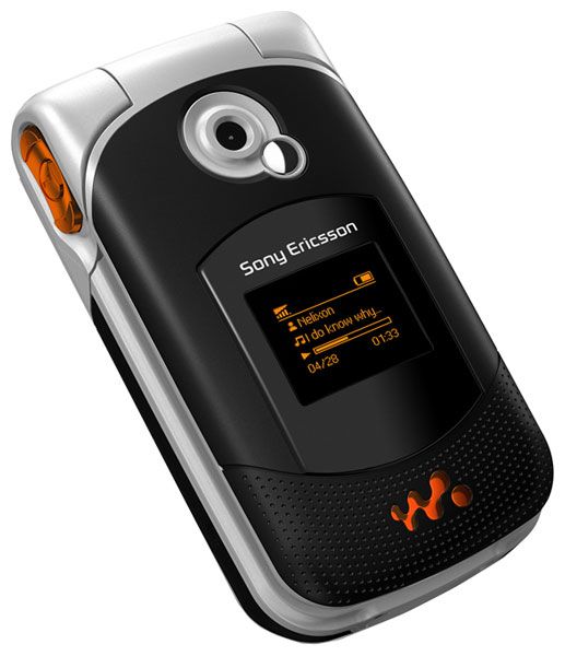 Sony-Ericsson W300i ringtones free download.
